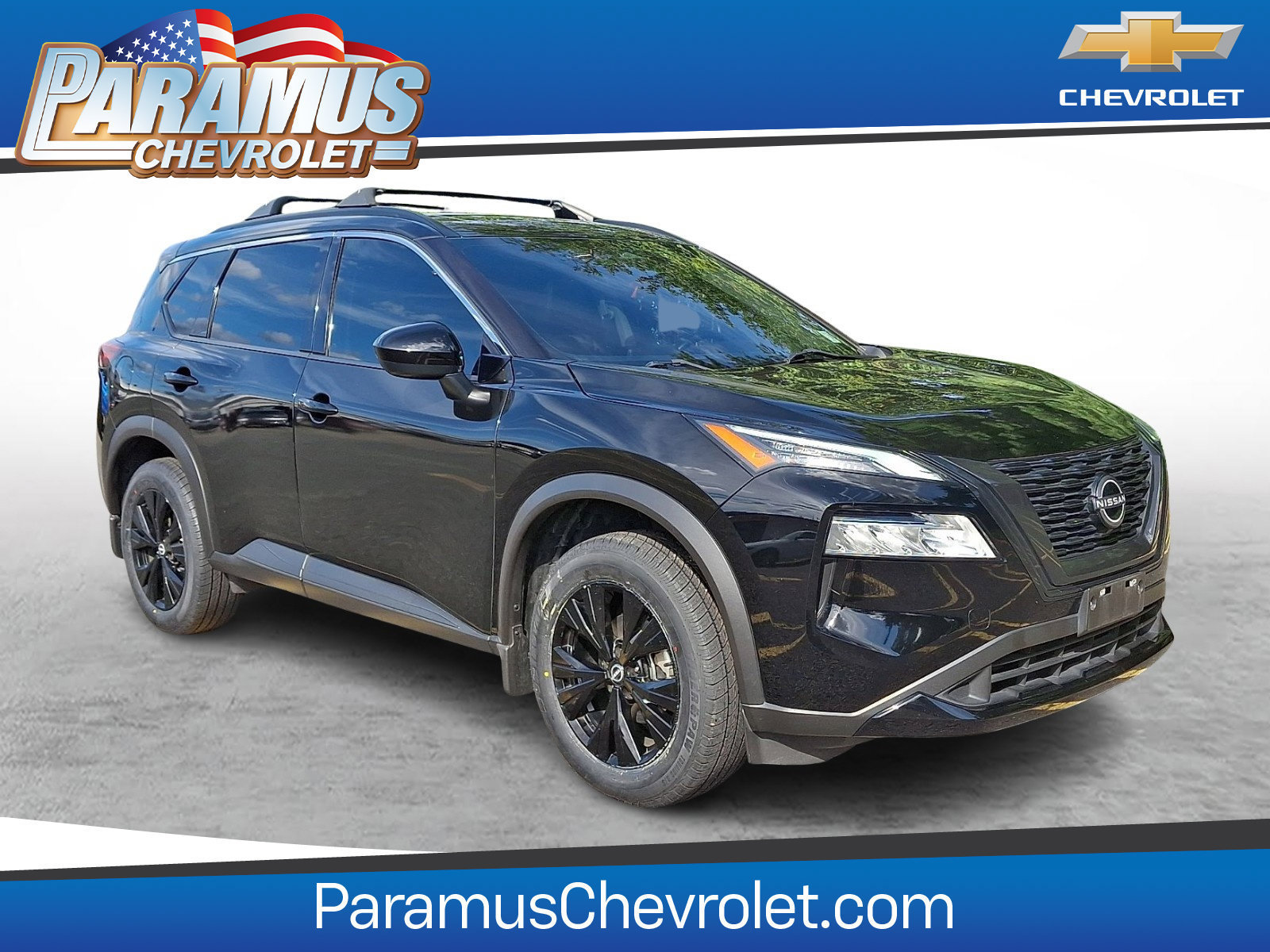 Used 2023 Nissan Rogue SV w/ SV Premium B Package
