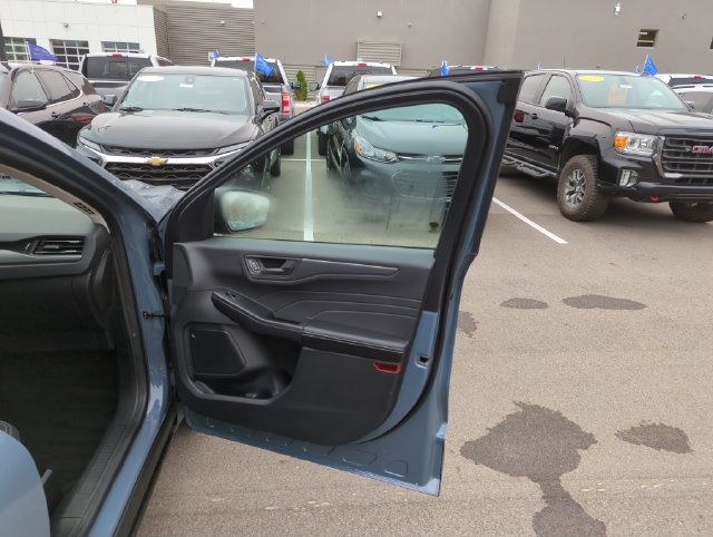 Certified 2024 Ford Escape Active AWD/4WD image 14