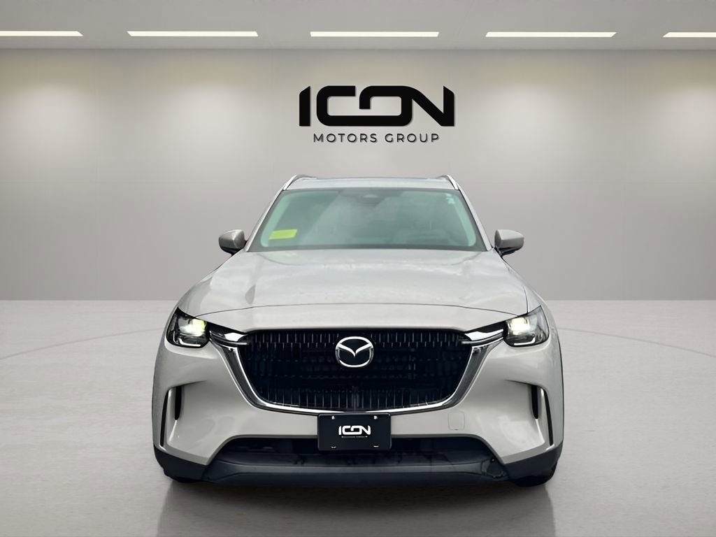 Used 2024 MAZDA CX-90 3.3 Turbo w/ Preferred Plus AWD/4WD image 8
