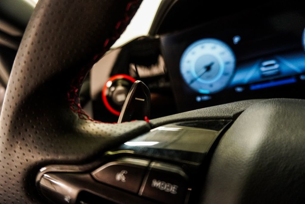 Used 2023 Hyundai Elantra N Line w/ Preferred Accessory Package image 19