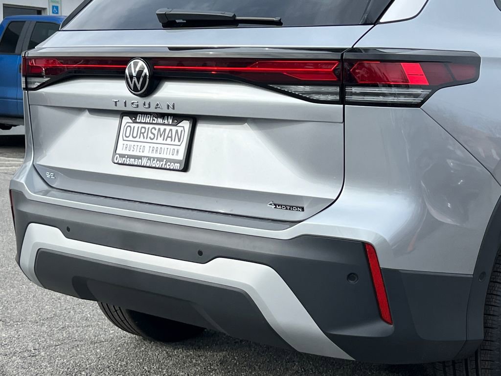 New 2026 Volkswagen Tiguan SE image 5