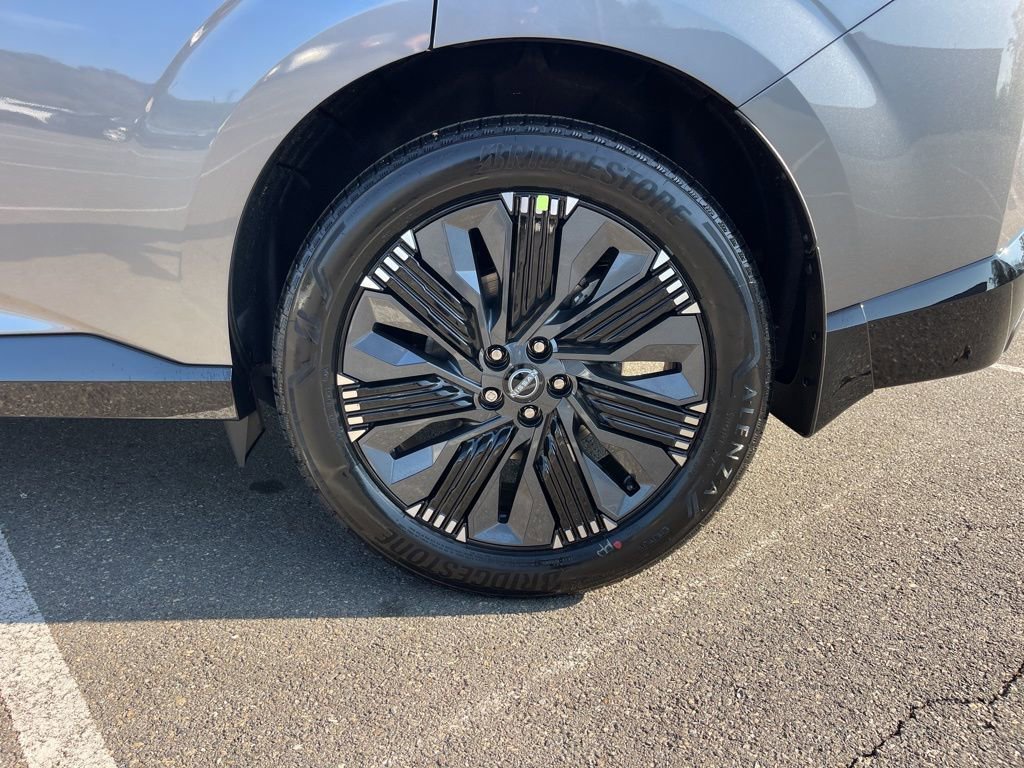 New 2026 Nissan Murano Platinum w/ Cargo Package image 21