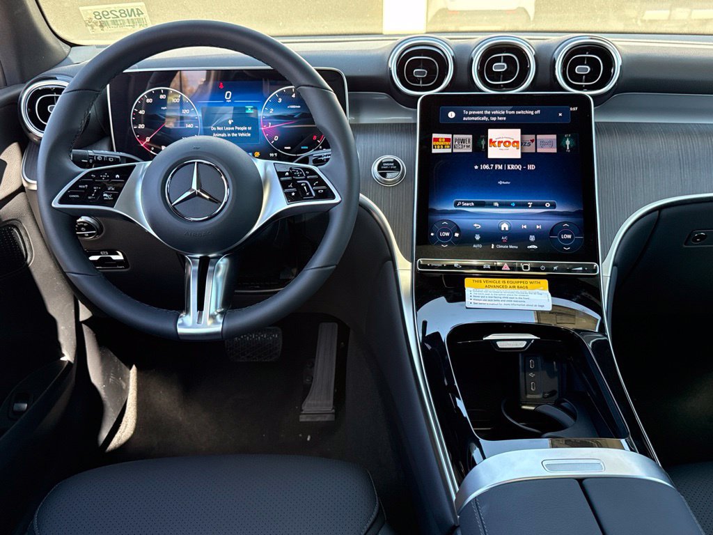 New 2027 Mercedes-Benz GLC 300 image 29