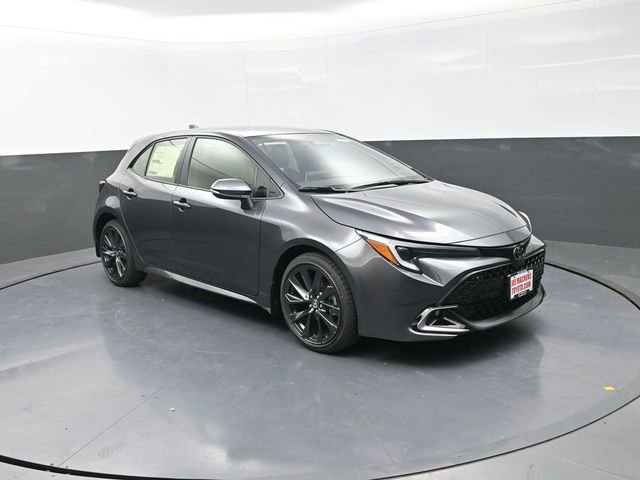 New 2025 Toyota Corolla XSE FWD image 9