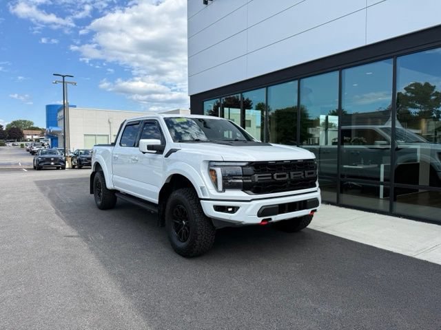 Used 2024 Ford F150 Raptor AWD/4WD image 1