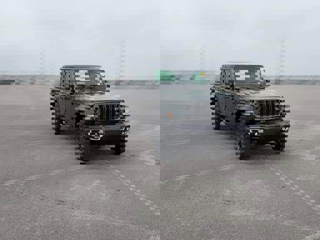 New 2026 Jeep Gladiator Sport image 17