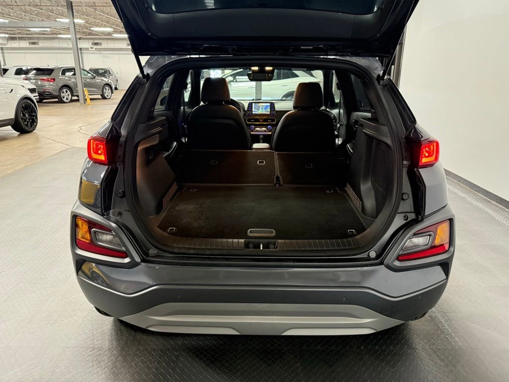 Used 2019 Hyundai Kona Ultimate AWD/4WD image 22