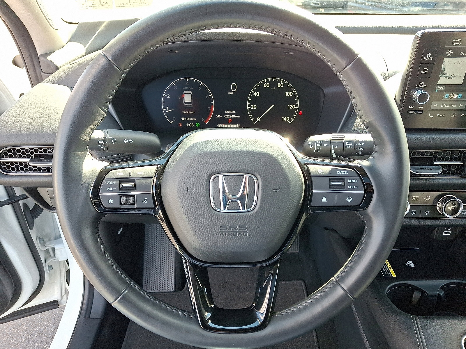 Used 2023 Honda HR-V EX-L image 19