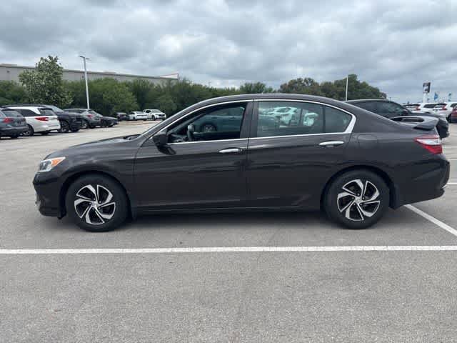 Used 2016 Honda Accord LX video 2