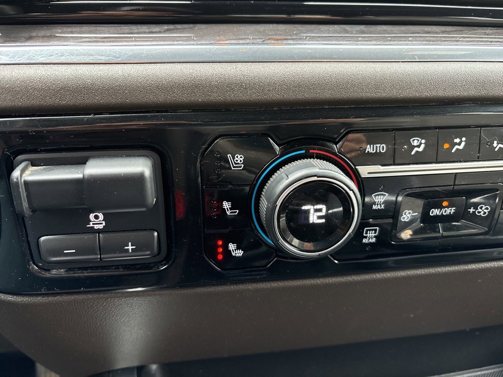 Used 2024 Chevrolet Silverado 1500 LTZ image 15