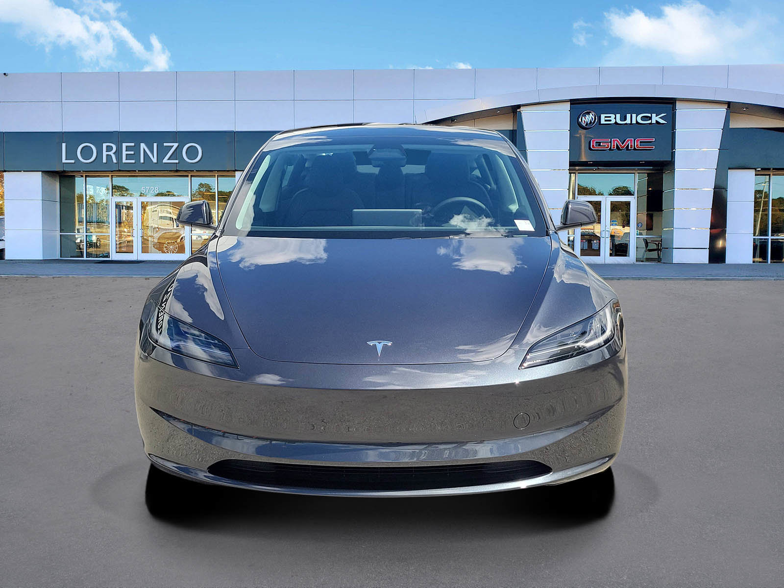 Used 2025 Tesla Model 3 Long Range image 2