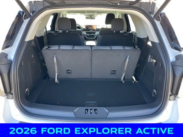 New 2026 Ford Explorer Active image 5
