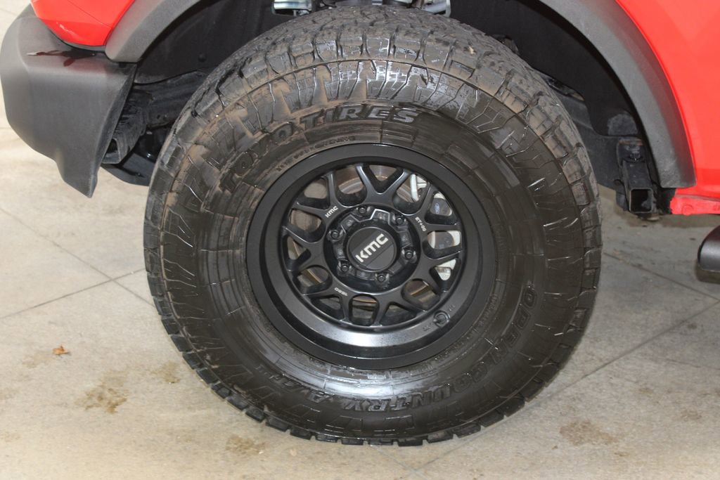 Used 2023 Ford Bronco 4-Door image 46