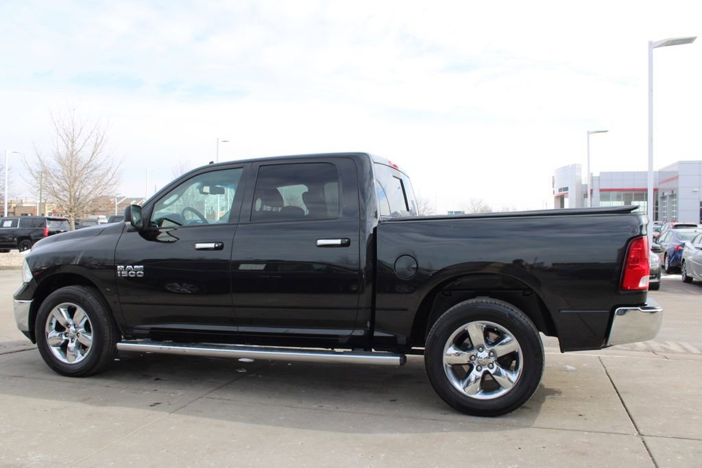 Used 2018 RAM 1500 Big Horn image 3