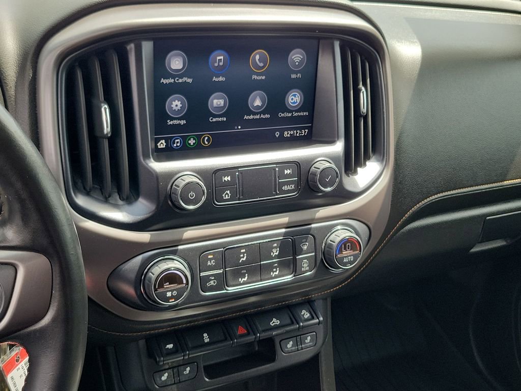 Used 2022 GMC Canyon AT4 image 13