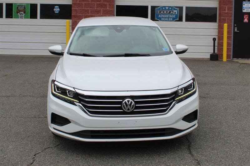 Used 2020 Volkswagen Passat 2.0T SE FWD image 8