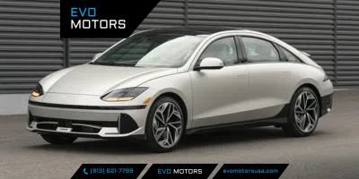 Used 2023 Hyundai Ioniq 6 SEL