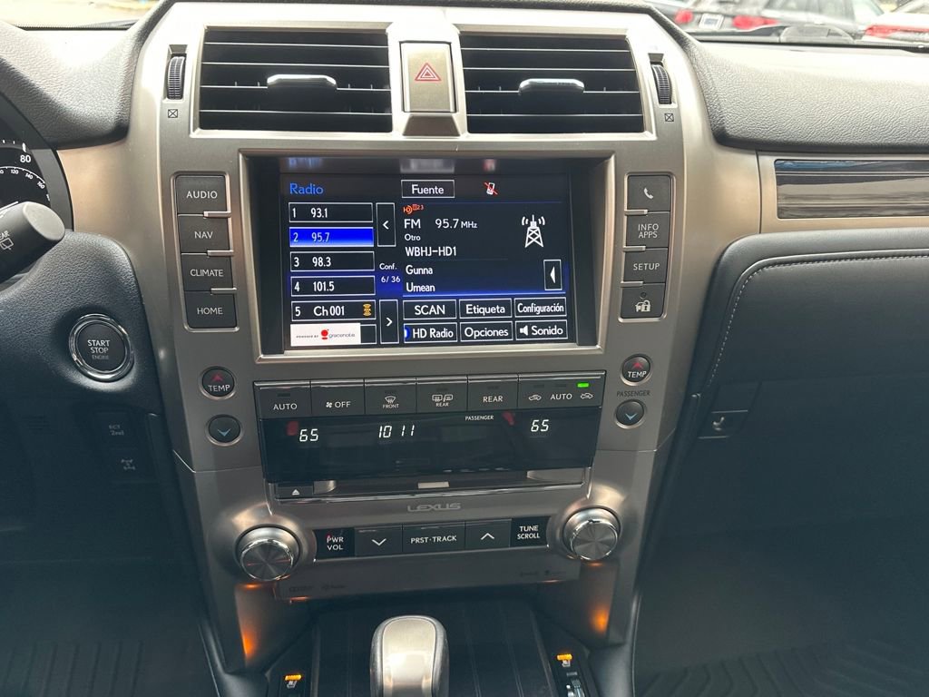 Used 2020 Lexus GX 460 Premium image 6