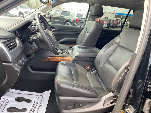 Used 2019 Chevrolet Tahoe Premier AWD/4WD image 16
