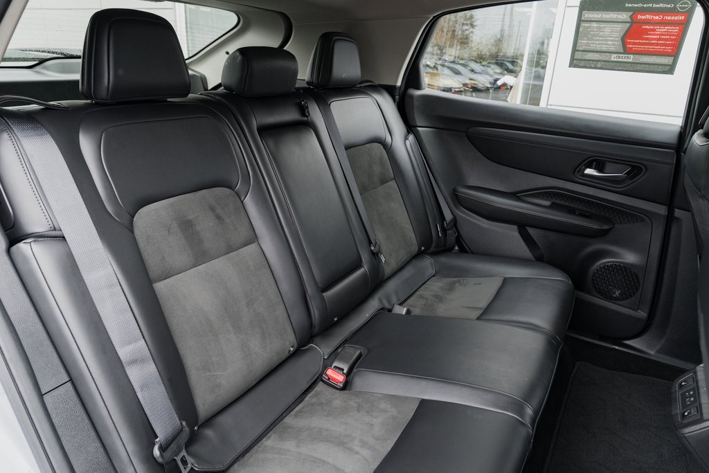 Certified 2024 Nissan Ariya AWD image 23