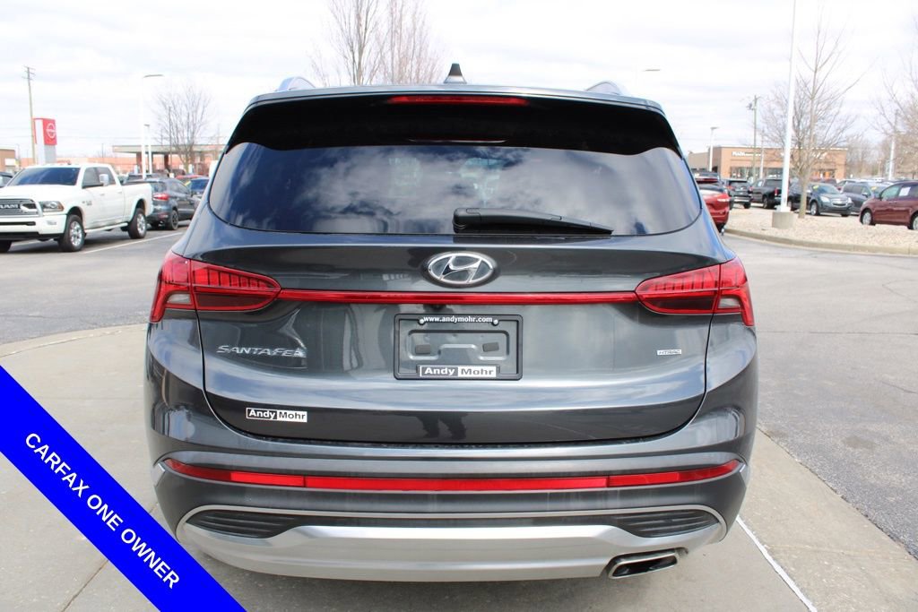 Used 2022 Hyundai Santa Fe SEL w/ Convenience + Premium Package image 8