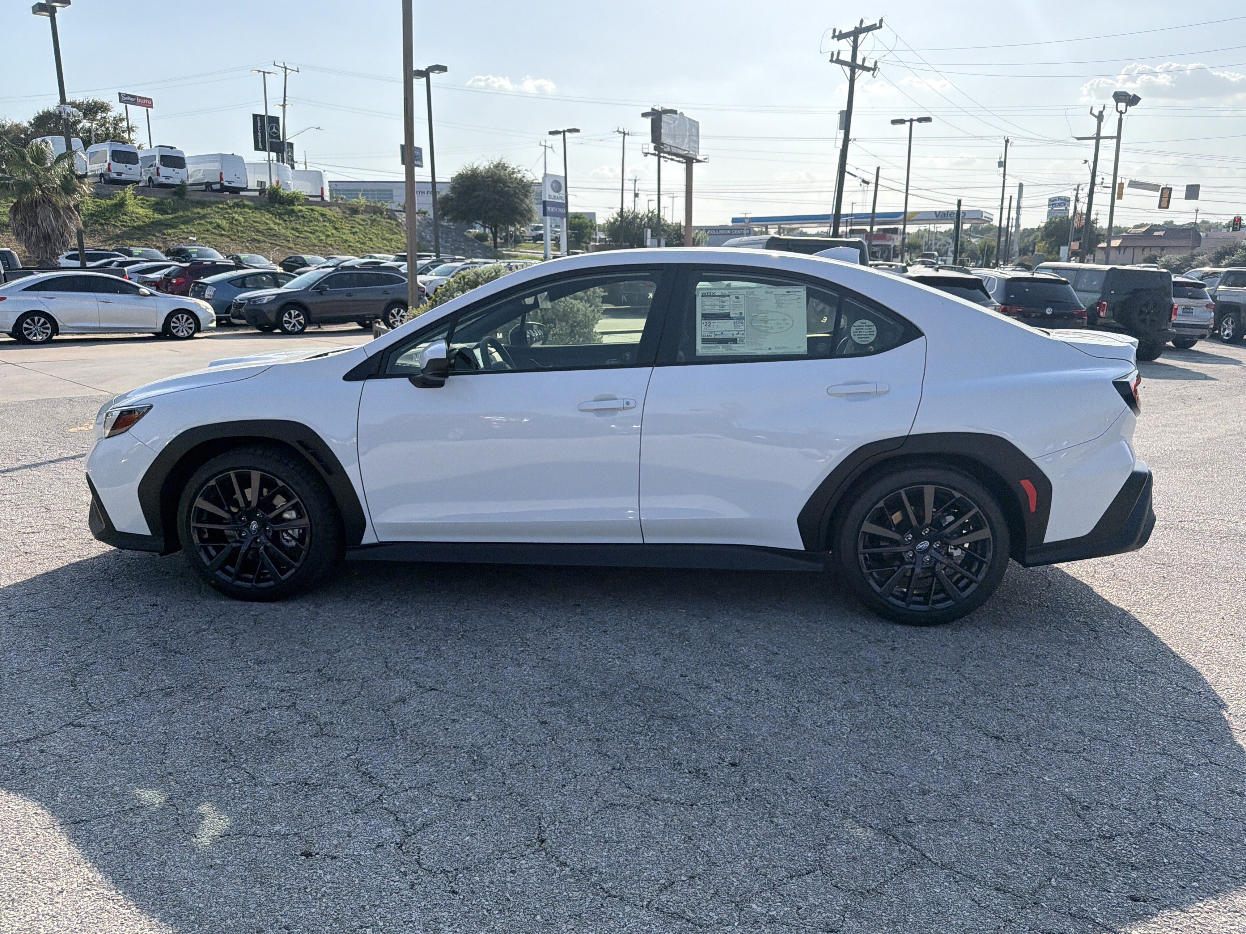 New 2026 Subaru WRX Premium w/ WRX Electronics Package AWD/4WD image 6