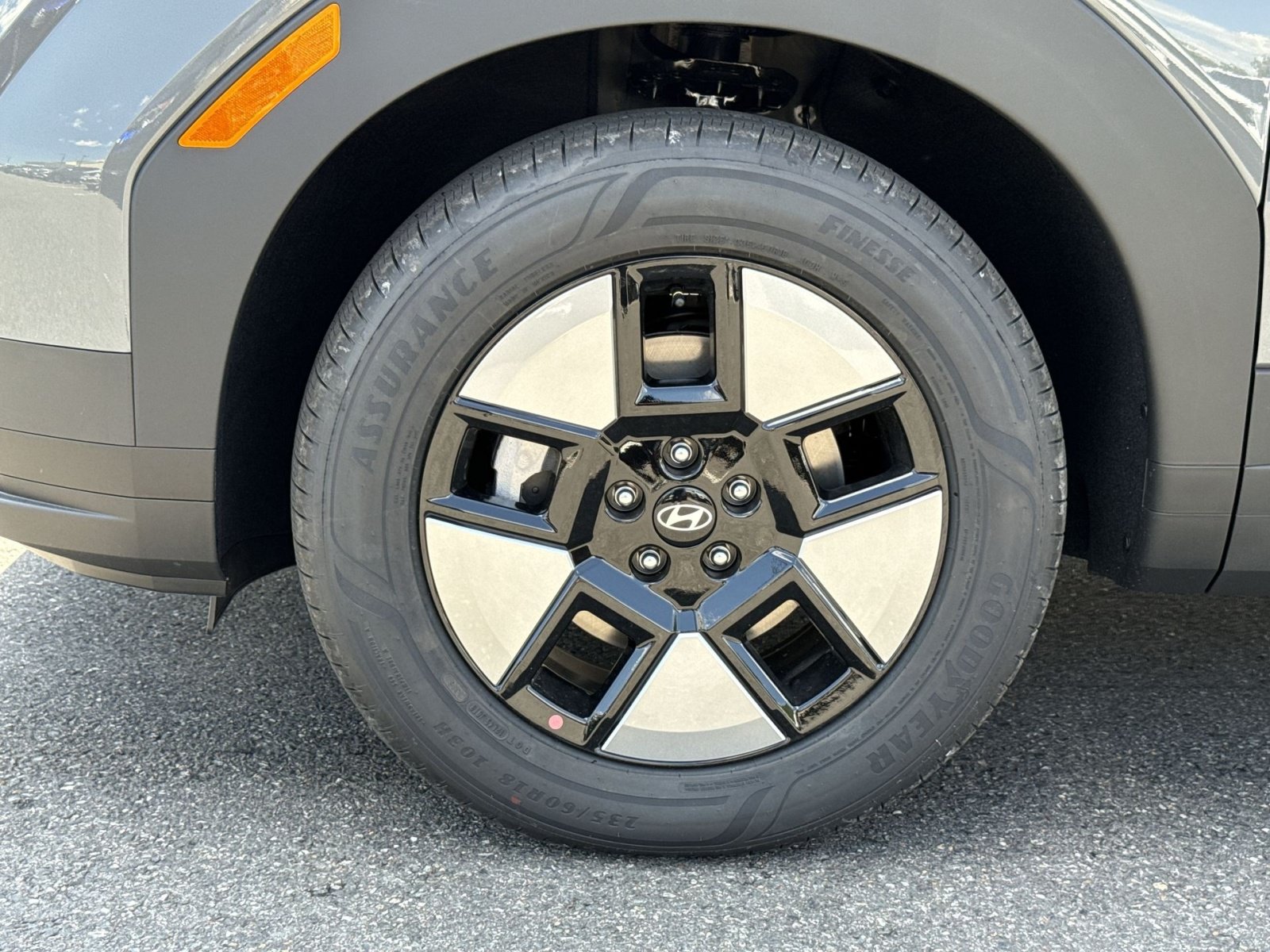 New 2027 Hyundai Santa Fe SE AWD/4WD image 12