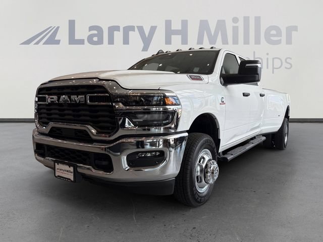 New 2026 RAM 3500 Tradesman