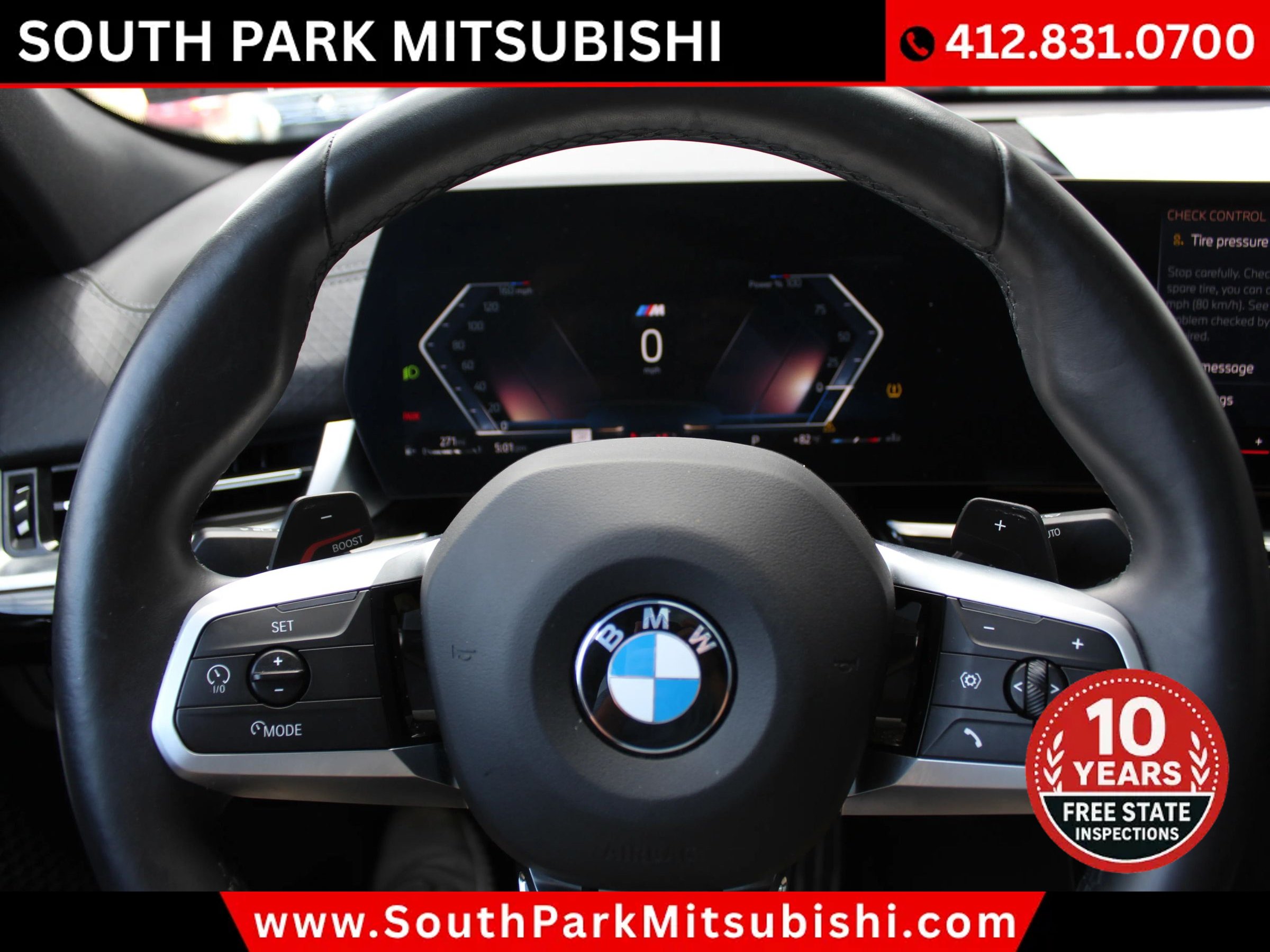 Used 2025 BMW X2 xDrive28i w/ M Sport Package AWD/4WD image 18