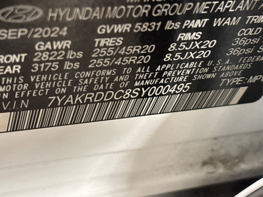 Used 2025 Hyundai Ioniq 5 Limited image 18