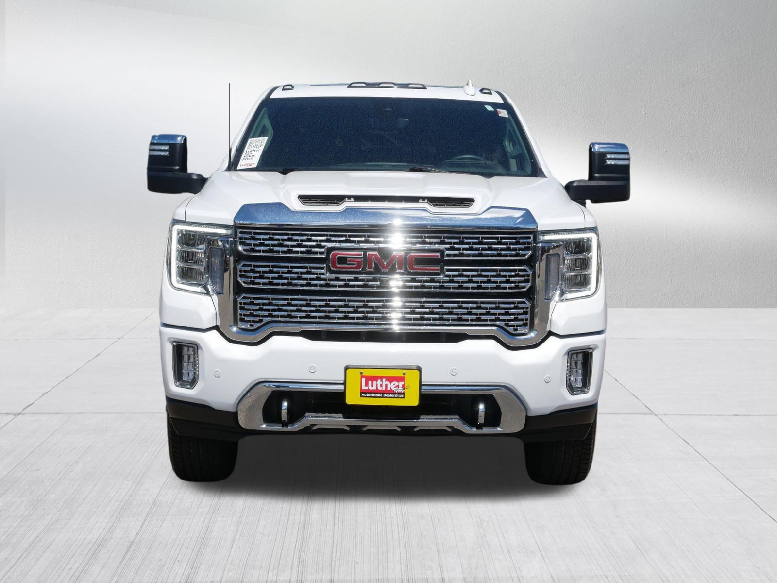 Used 2021 GMC Sierra 2500 Denali w/ Denali Ultimate Package AWD/4WD image 2