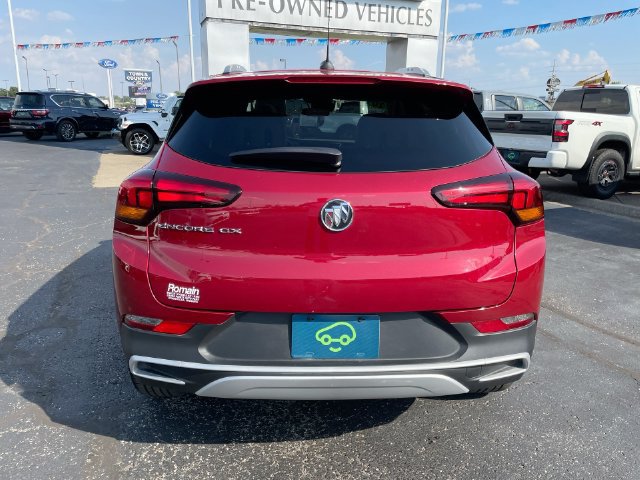 Certified 2021 Buick Encore GX Select FWD image 4
