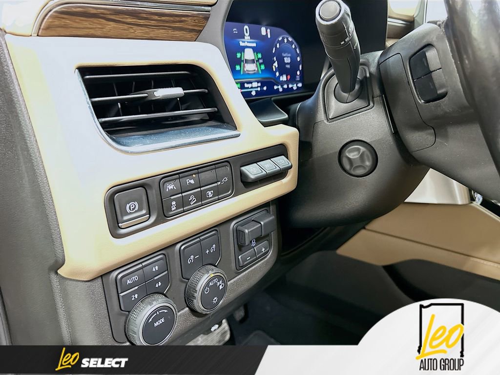 Used 2022 Chevrolet Tahoe Premier w/ Premium Package image 10