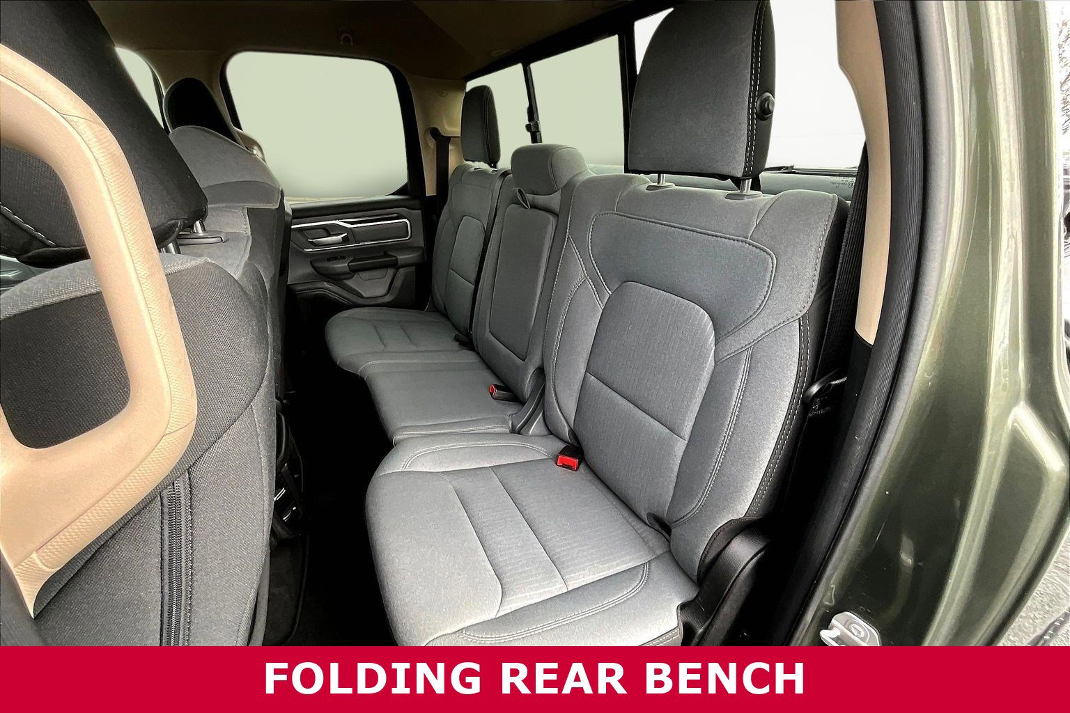 Used 2020 RAM 1500 Big Horn image 22