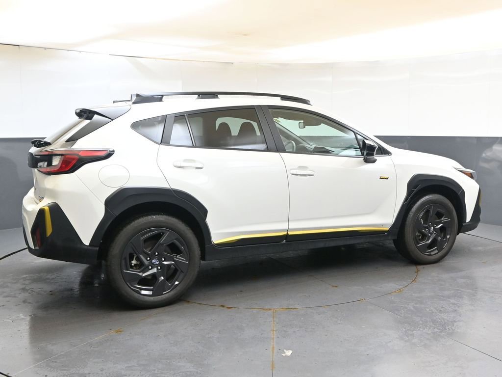 Certified 2025 Subaru Crosstrek 2.5i Sport AWD/4WD image 6