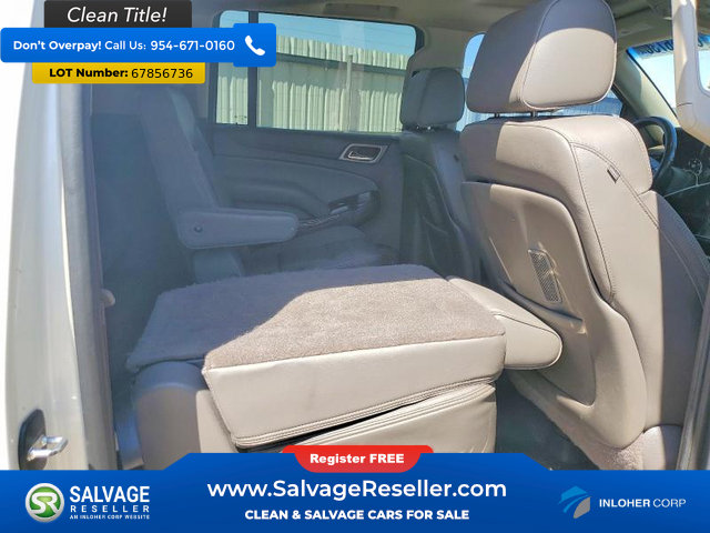 Used 2015 GMC Yukon XL Denali w/ Premium Package AWD/4WD image 15