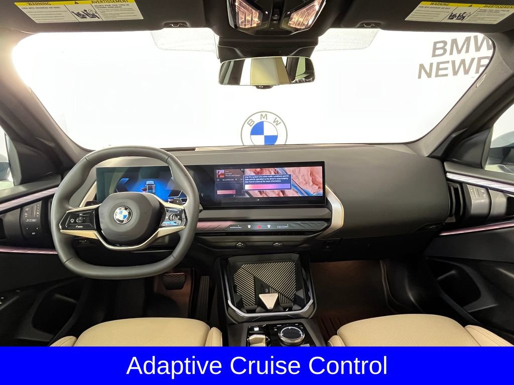 Certified 2025 BMW X3 xDrive30i w/ Premium Package AWD/4WD image 12
