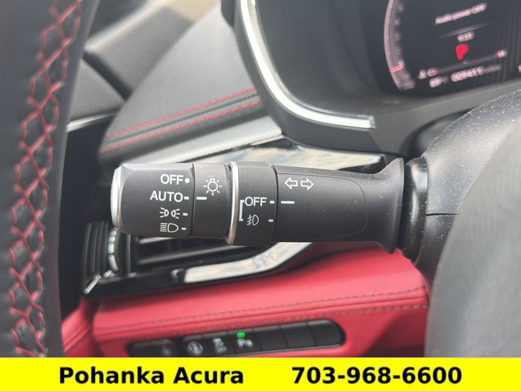 Certified 2026 Acura MDX A-Spec AWD/4WD image 10