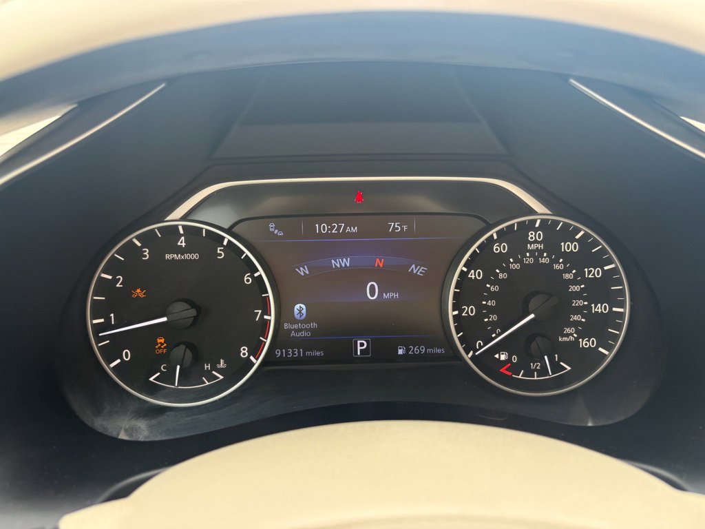 Used 2017 Nissan Murano SL w/ SL Technology Package image 17