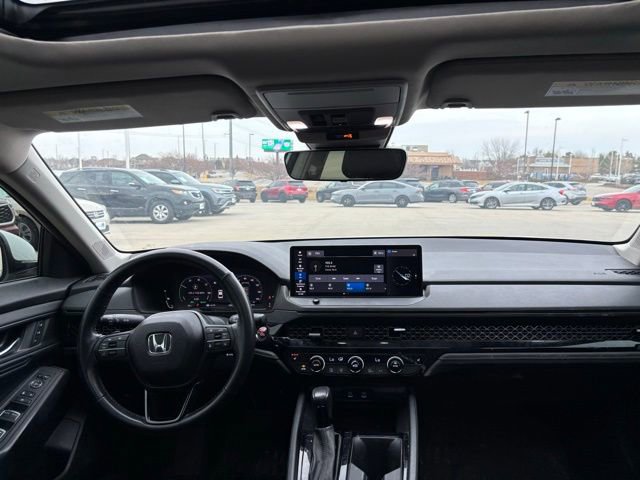 Certified 2023 Honda Accord EX-L image 28