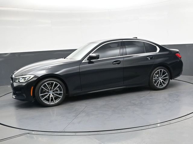 Used 2019 BMW 330i Sedan w/ Premium Package RWD image 9