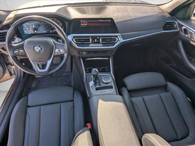 Used 2021 BMW 430i Convertible image 18