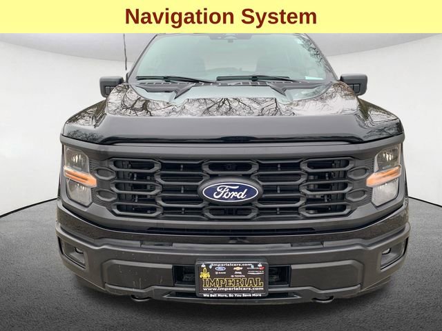 Used 2024 Ford F150 STX w/ Equipment Group 201A FX4 image 4