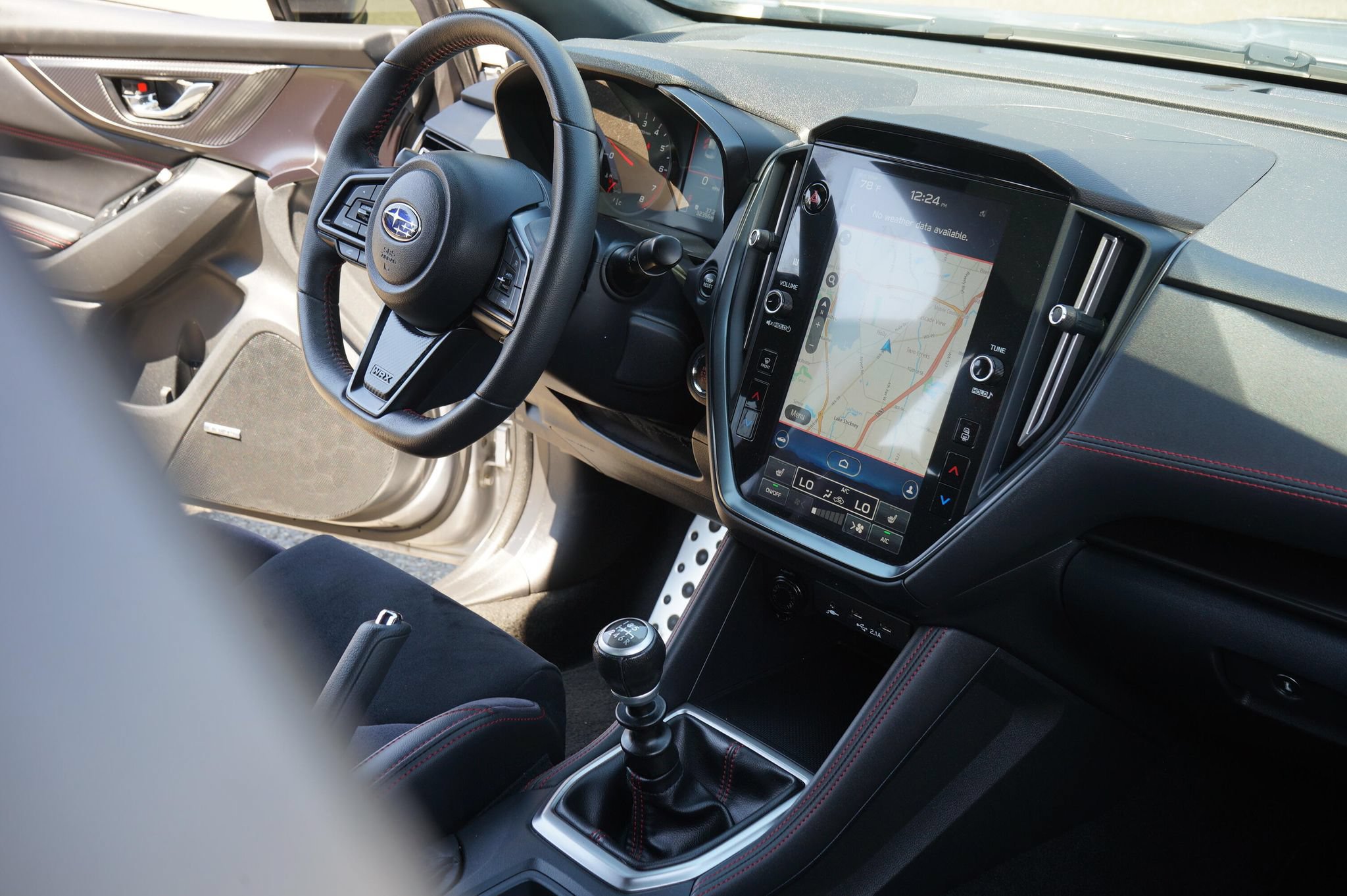 Used 2022 Subaru WRX Limited AWD/4WD image 27