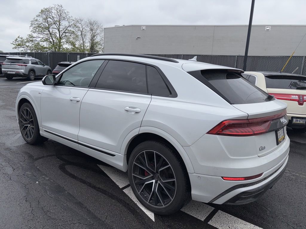 Used 2023 Audi Q8 Prestige AWD/4WD image 7