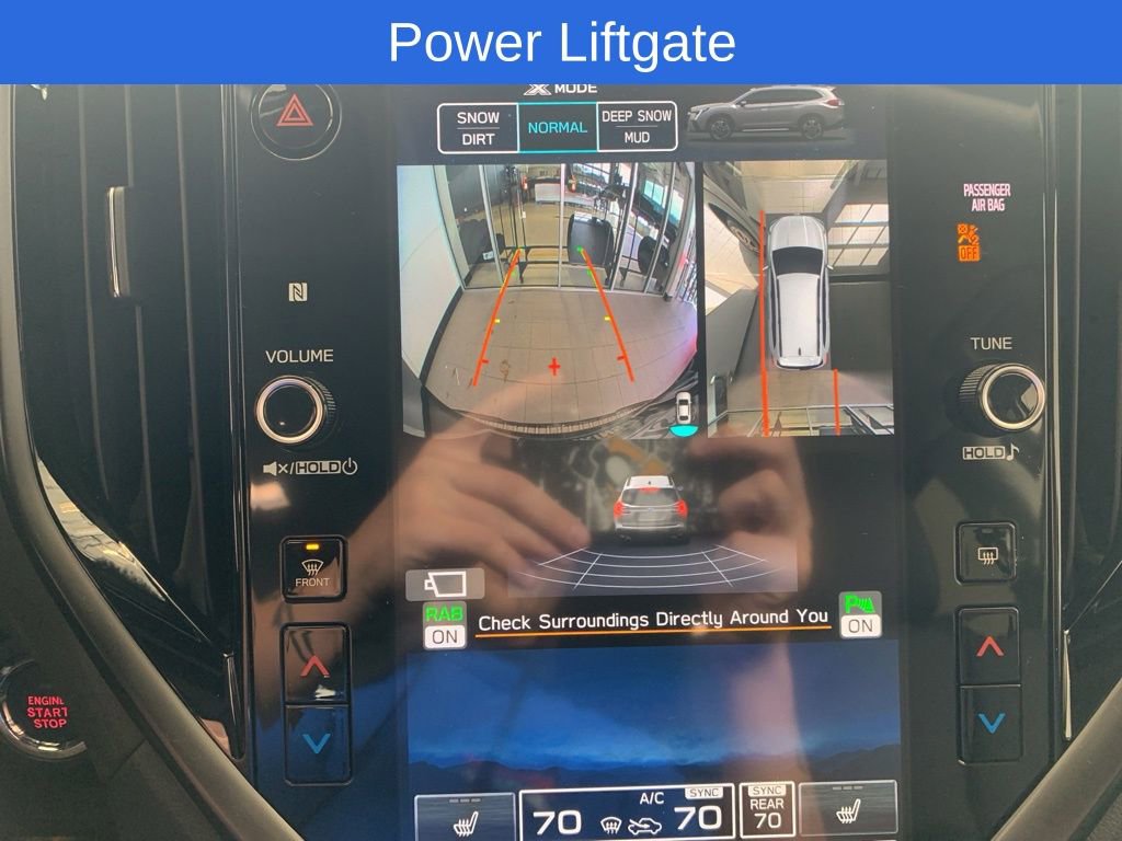 New 2026 Subaru Ascent Limited Bronze image 8