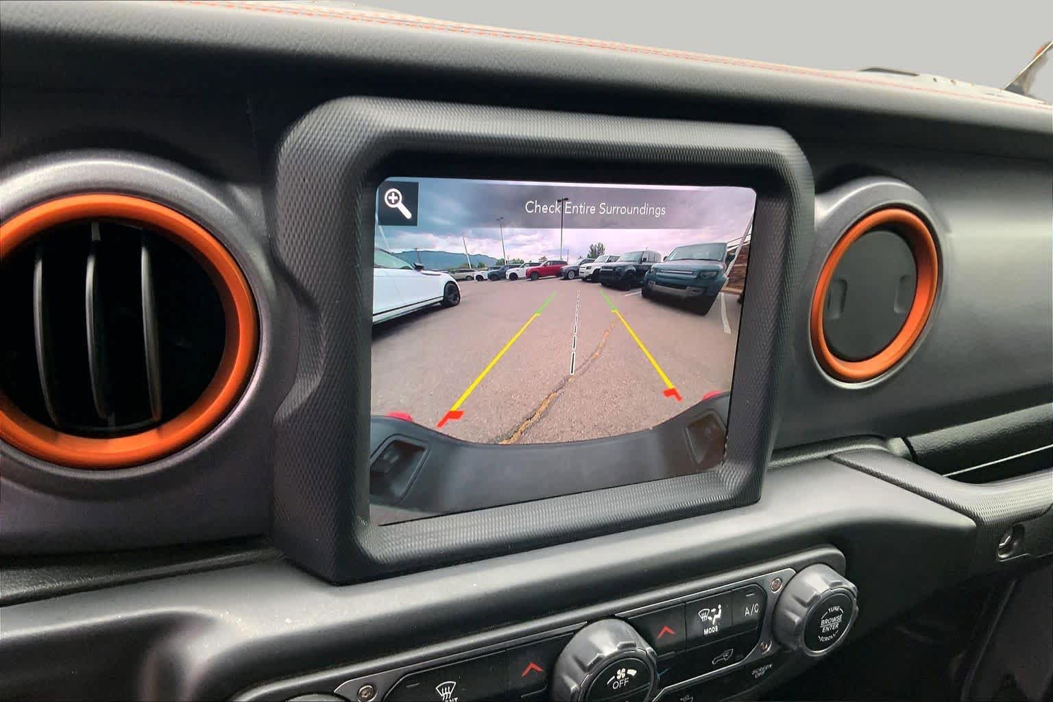 Used 2021 Jeep Gladiator Mojave AWD/4WD image 26
