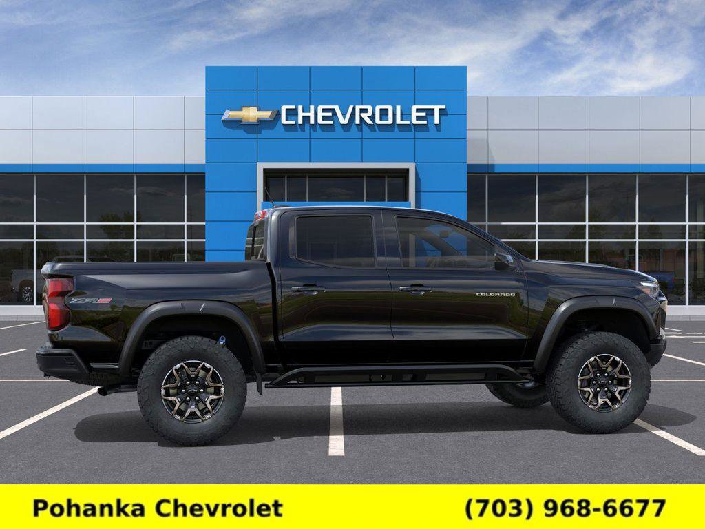 New 2026 Chevrolet Colorado ZR2 image 5