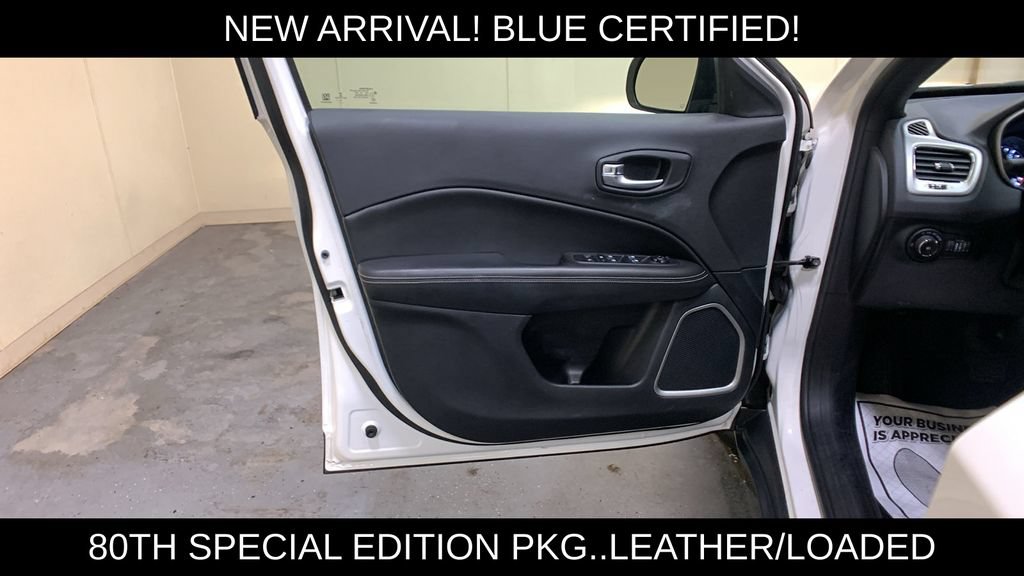 Used 2021 Jeep Compass Latitude AWD/4WD image 23