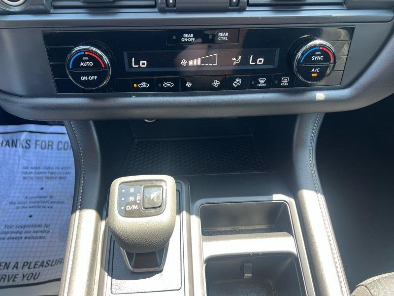 Used 2024 Nissan Pathfinder S w/ Cargo Package AWD/4WD image 18